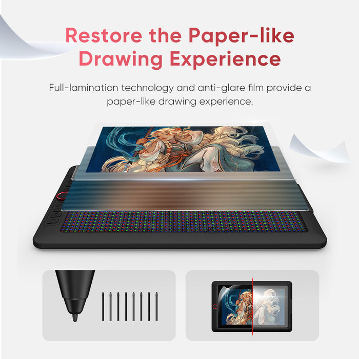 Artist 15.6 Pro V2