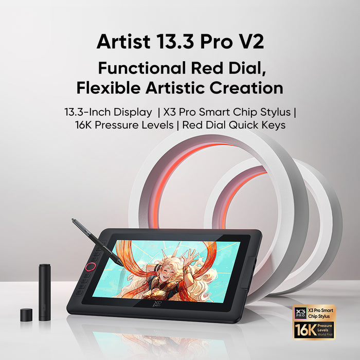 Artist 13.3 Pro V2