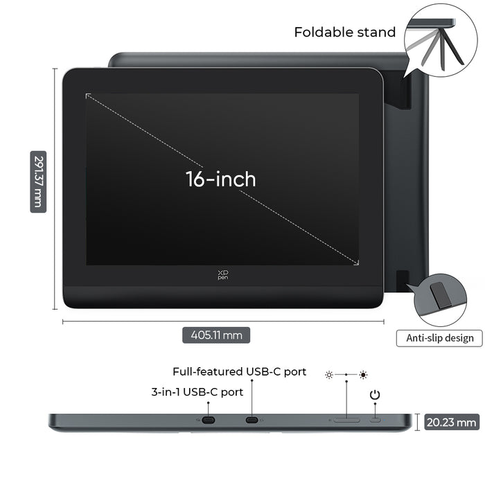 Artist Pro 16 (Gen 2)