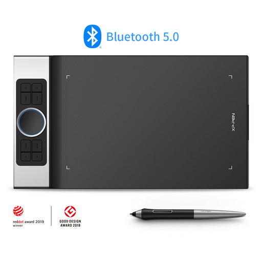 Graphic Tablet XPPen Deco Pro SM/MW