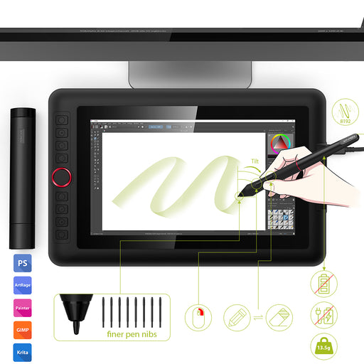 Artist 12 Pro