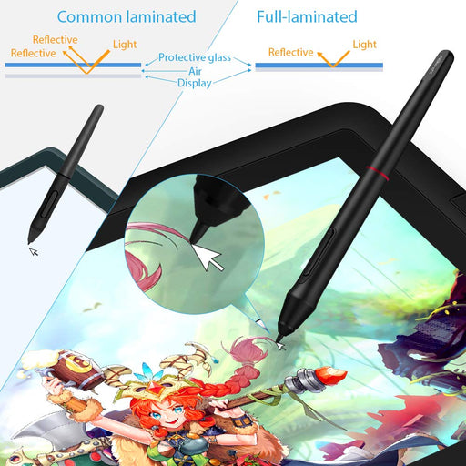 XPPEN Graphic Display Artist 15.6 Pro