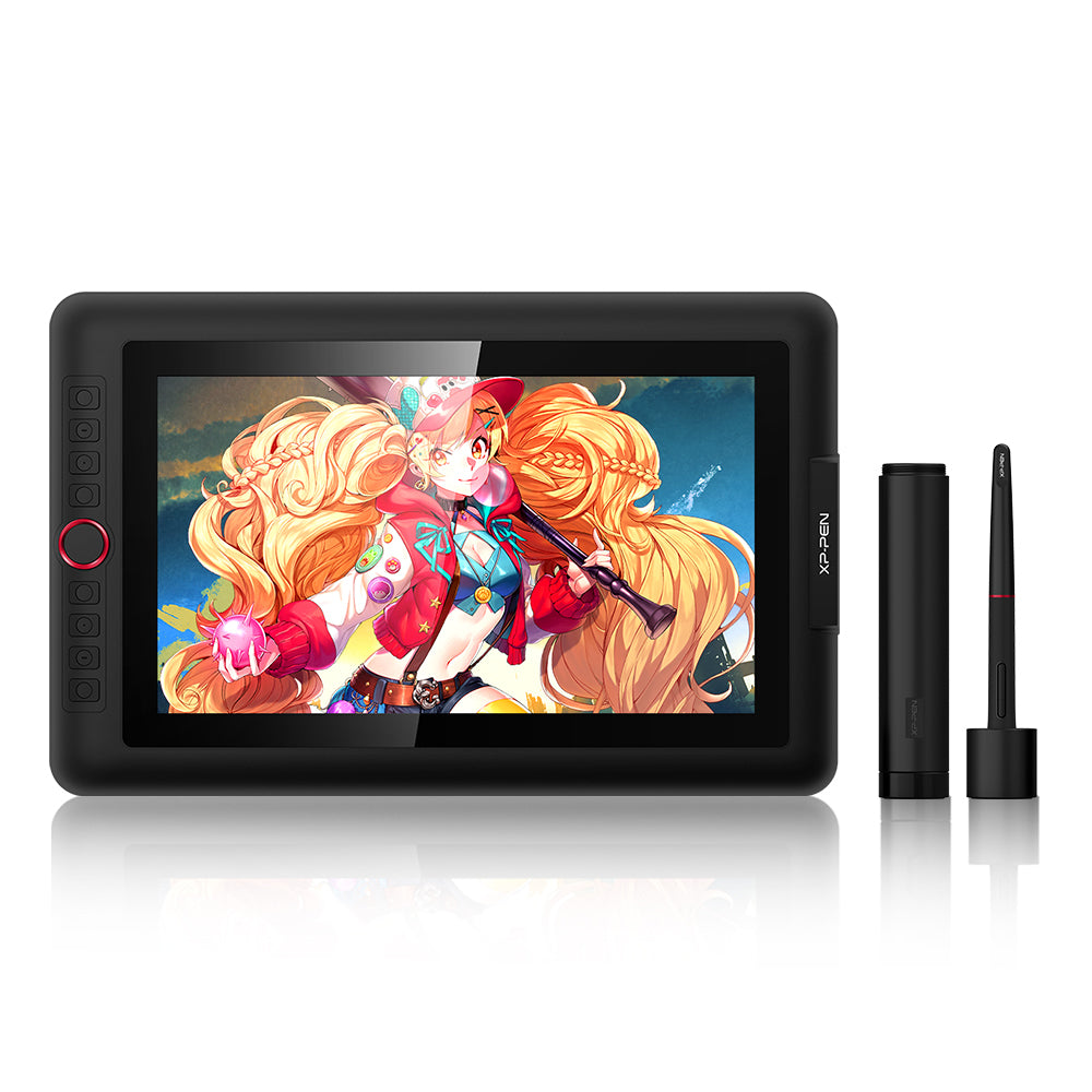XP-PEN Artist 13.3 Pro 本体 Artist 13.3 Pro Portable Drawing Display Tablet | XPPen US
