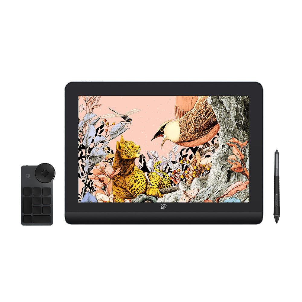 52□XP-PEN Artist Pro 16 RI0621-1 Artist Pro 16 Creative Drawing Pen display monitor | XPPen