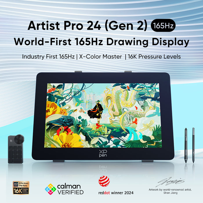 Artist 24 Pro (Gen2) 165Hz