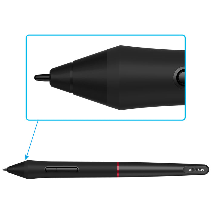 PA2 Battery-free Stylus