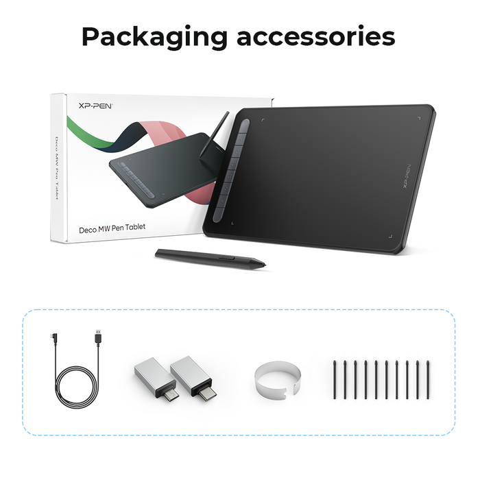 Deco M — XPPEN US Deco M — XPPEN US