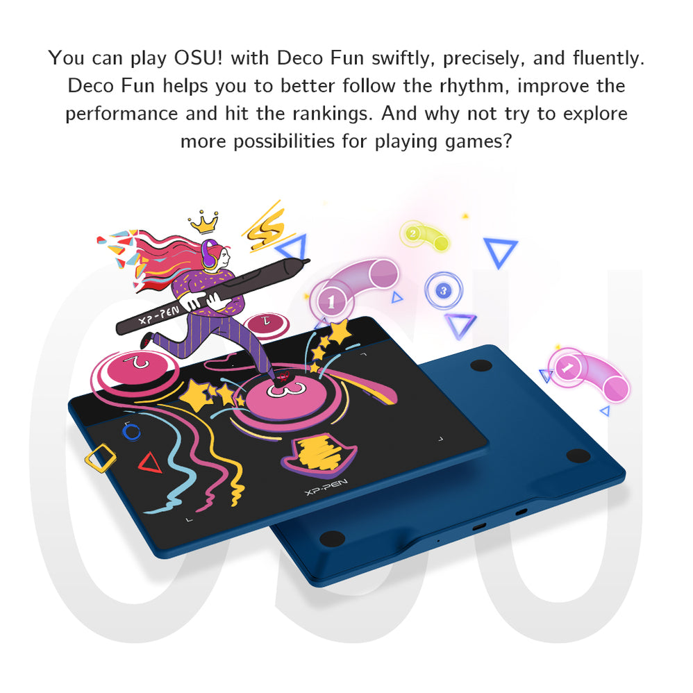 XPPen Graphic Tablets Digital Drawing Tablets for Artists Designers