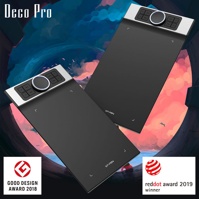 Deco Pro M/ Deco Pro S