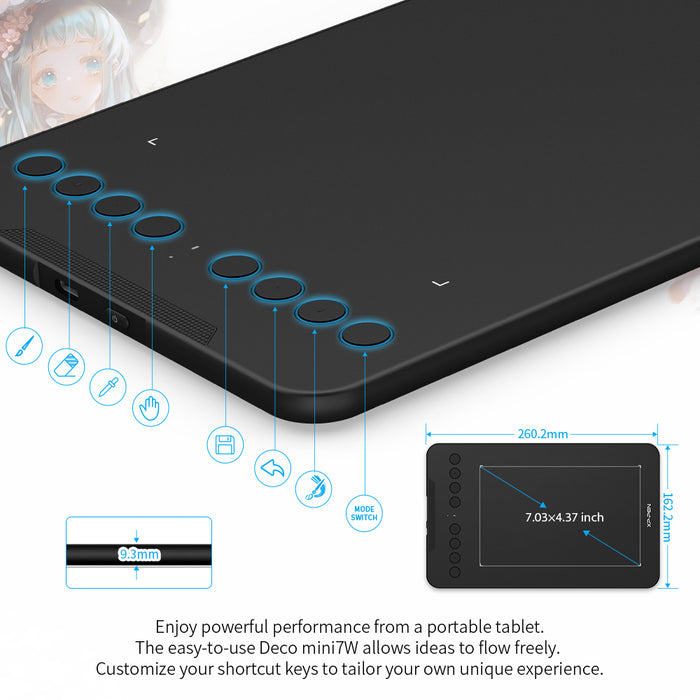 Deco Mini 7 Wireless