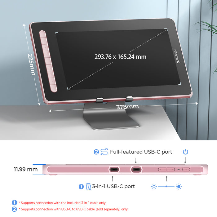 XPPEN Artist 13 (2nd Gen)