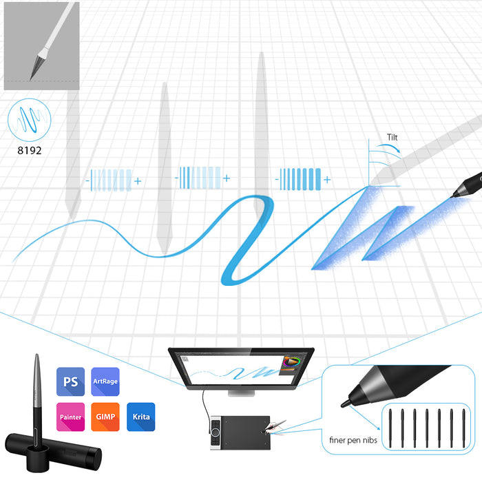 Deco Pro M/ Deco Pro S