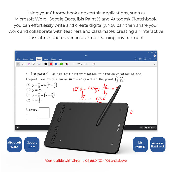 Dekotech Mini Deco Mini 7 — XPPEN US