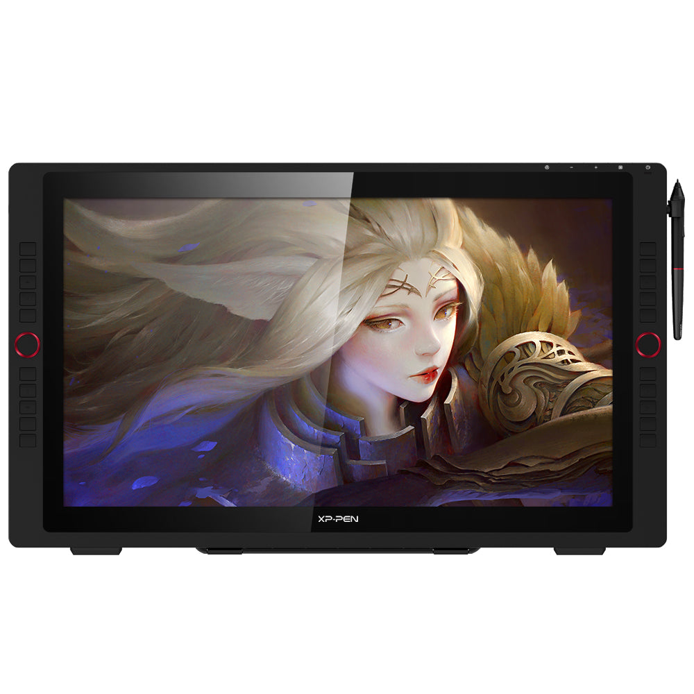 モニター台 XP-Pen Artist 24 Pen Display Amazon.com: XPPen Artist24 Pro 23.8 Inch Drawing Tablet with